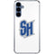Seton Hall University Pirate Blue Galaxy A55 5G Clear Case