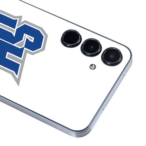 Seton Hall University Pirate Blue Galaxy A55 5G Skin