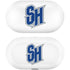 Seton Hall University Pirate Blue Galaxy Buds Plus Skin