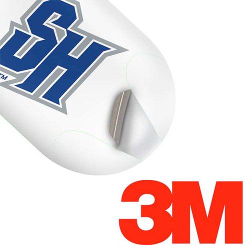 Seton Hall University Pirate Blue Galaxy Buds Plus Skin