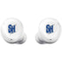 Seton Hall University Pirate Blue Galaxy Buds Plus Skin