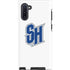 Seton Hall University Pirate Blue Galaxy Cases