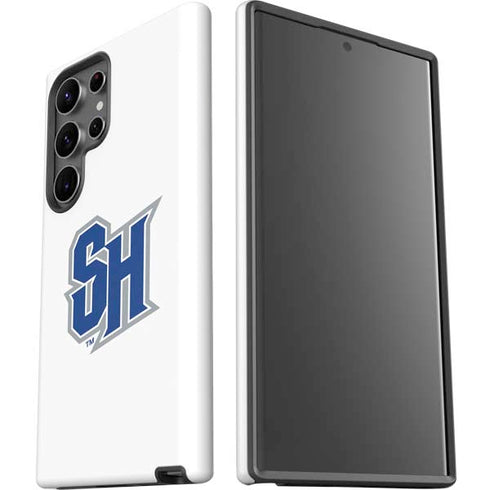 Seton Hall University Pirate Blue Galaxy S23 Ultra Pro Case