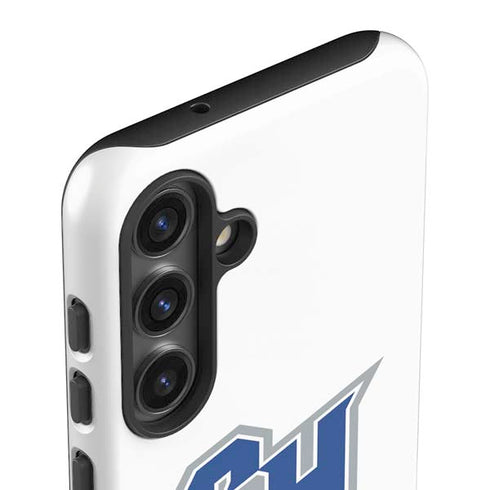 Seton Hall University Pirate Blue Galaxy S25 Impact Case