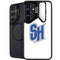 Seton Hall University Pirate Blue Galaxy S24 Plus Kickstand Case