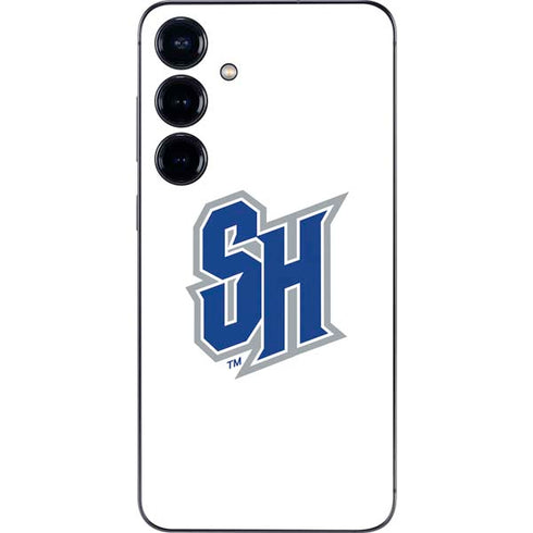 Seton Hall University Pirate Blue Galaxy S25 Plus Skin