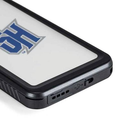 Seton Hall University Pirate Blue Galaxy S24 Plus Waterproof Case