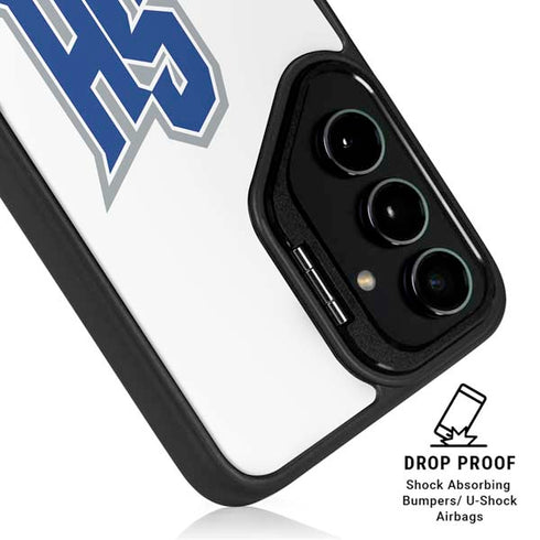 Seton Hall University Pirate Blue Galaxy S25 Ultra Kickstand Case