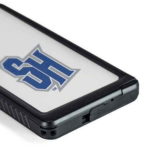 Seton Hall University Pirate Blue Galaxy S24 Ultra Waterproof Case