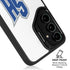 Seton Hall University Pirate Blue Galaxy S25 FE Kickstand Case