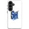 Seton Hall University Pirate Blue Galaxy S26 Impact Case