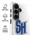 Seton Hall University Pirate Blue Galaxy S26 Plus Impact Case