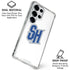 Seton Hall University Pirate Blue Galaxy S26 Ultra Clear Case