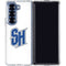 Seton Hall University Pirate Blue Galaxy Z Fold6 Clear Case