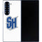 Seton Hall University Pirate Blue Galaxy Z Fold6 Skin