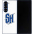Seton Hall University Pirate Blue Galaxy Z Fold6 Skin