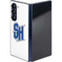 Seton Hall University Pirate Blue Galaxy Z Fold6 Skin