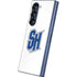 Seton Hall University Pirate Blue Galaxy Z Fold6 Skin