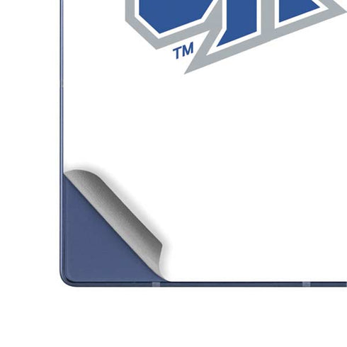 Seton Hall University Pirate Blue Galaxy Z Fold6 Skin