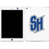 Seton Hall University Pirate Blue iPad Skins