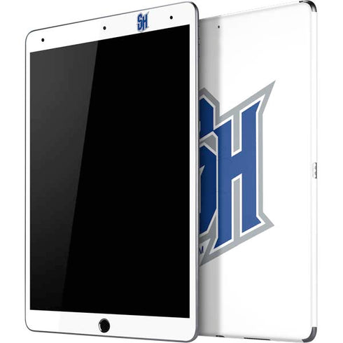 Seton Hall University Pirate Blue iPad Skins