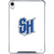 Seton Hall University Pirate Blue iPad 11th Gen (2025) Clear Case
