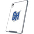 Seton Hall University Pirate Blue iPad 11th Gen (2025) Clear Case