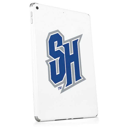 Seton Hall University Pirate Blue Apple iPad Skin