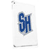 Seton Hall University Pirate Blue Apple iPad Skin