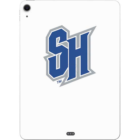 Seton Hall University Pirate Blue Apple iPad Air Skin