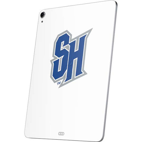 Seton Hall University Pirate Blue Apple iPad Air Skin