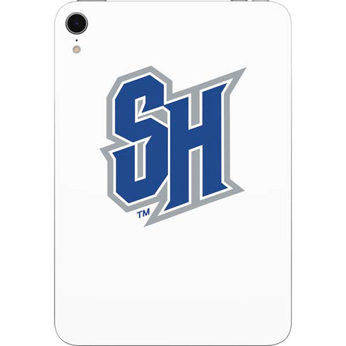 Seton Hall University Pirate Blue Apple iPad Mini Skin