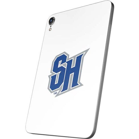 Seton Hall University Pirate Blue Apple iPad Mini Skin