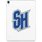 Seton Hall University Pirate Blue Apple iPad Pro Skin