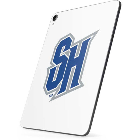 Seton Hall University Pirate Blue Apple iPad Pro Skin