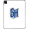 Seton Hall University Pirate Blue iPad Pro 11in (2024) Clear Case