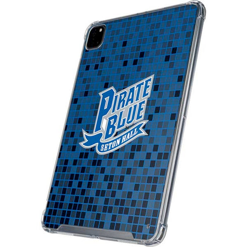 Seton Hall University Pirate Blue iPad Cases