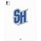 Seton Hall University Pirate Blue iPad Pro 13in M4 (2024) Skin
