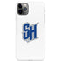 Seton Hall University Pirate Blue iPhone Cases