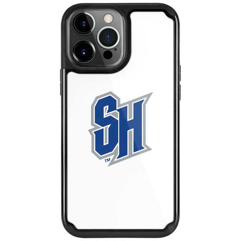 Seton Hall University Pirate Blue iPhone Cases