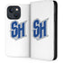 Seton Hall University Pirate Blue iPhone 14 Folio Case