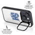 Seton Hall University Pirate Blue iPhone 14 Kickstand Case