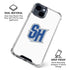 Seton Hall University Pirate Blue iPhone 15 Clear Case