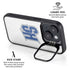 Seton Hall University Pirate Blue iPhone 15 Kickstand Case