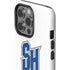 Seton Hall University Pirate Blue iPhone 15 Pro Impact Case