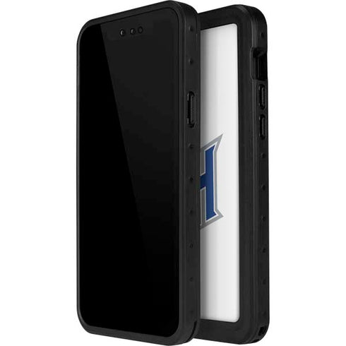 Seton Hall University Pirate Blue iPhone 15 Pro Waterproof Case