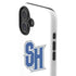 Seton Hall University Pirate Blue iPhone 16 Impact Case