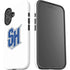 Seton Hall University Pirate Blue iPhone 16 Impact Case