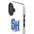 Seton Hall University Pirate Blue iPhone 16 Plus Impact Case