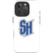 Seton Hall University Pirate Blue iPhone 16 Pro Impact Case